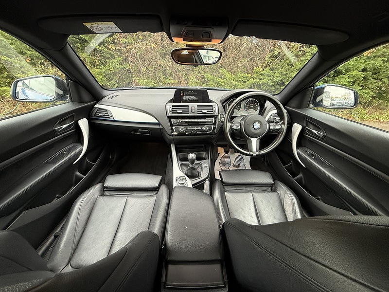 BMW 2 Series 218i M Sport - U11722