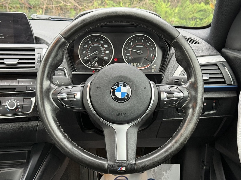 BMW 2 Series 218i M Sport - U11722