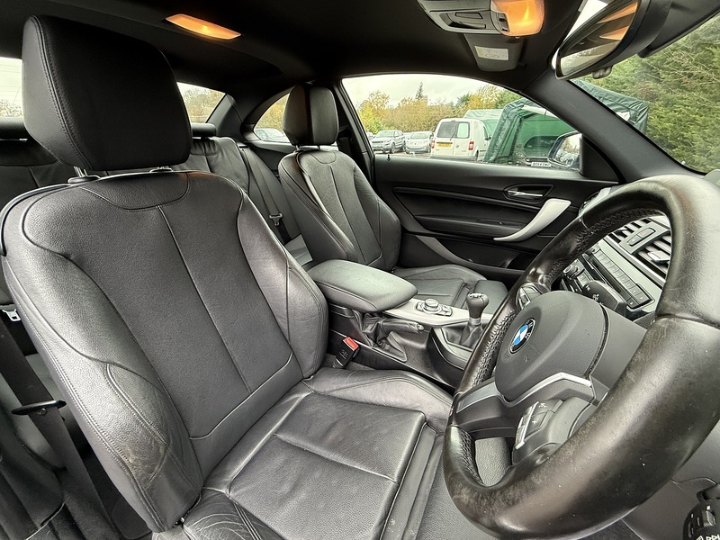 BMW 2 Series 218i M Sport - U11722