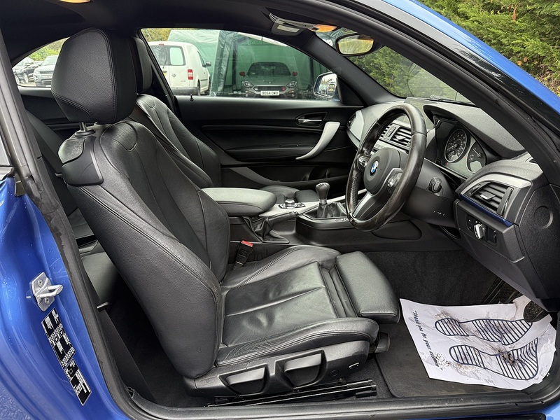 BMW 2 Series 218i M Sport - U11722