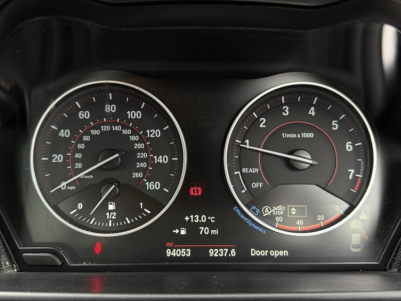 BMW 2 Series 218i M Sport - U11722