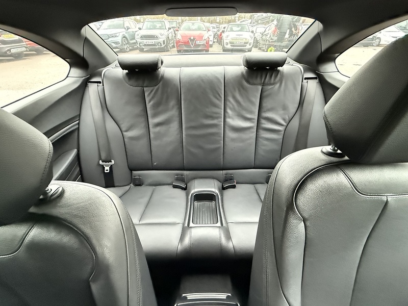 BMW 2 Series 218i M Sport - U11722