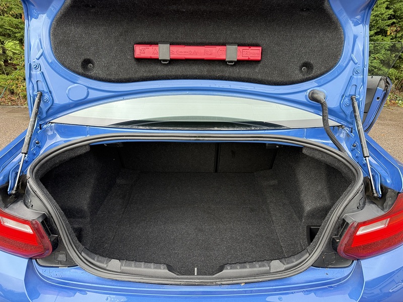 BMW 2 Series 218i M Sport - U11722