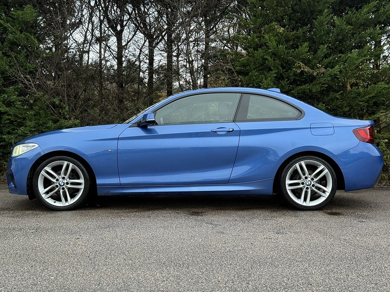 BMW 2 Series 218i M Sport - U11722