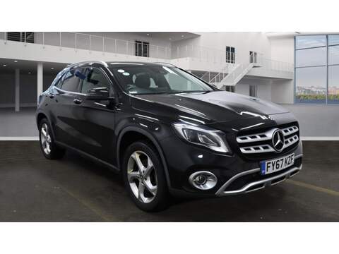 Mercedes-Benz GLA 1.6 GLA180 GPF Urban Edition SUV 5dr Petrol 7G-DCT Euro 6 (s/s) (122 ps)