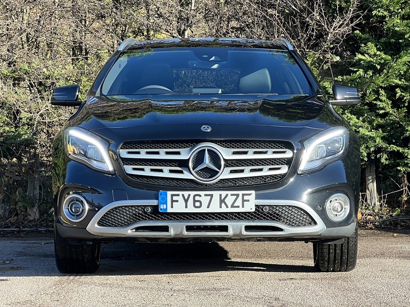Mercedes-Benz GLA GLA250 Sport - U11723