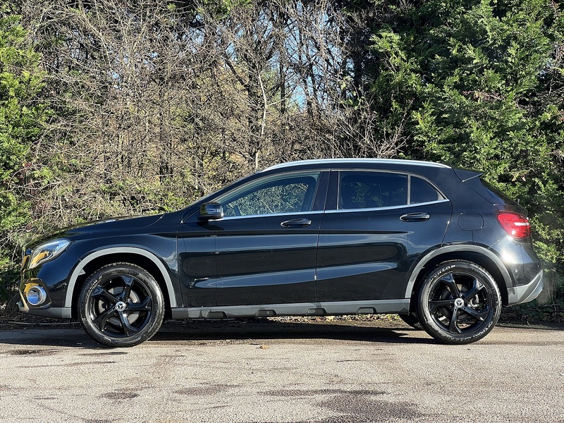 Mercedes-Benz GLA GLA250 Sport - U11723