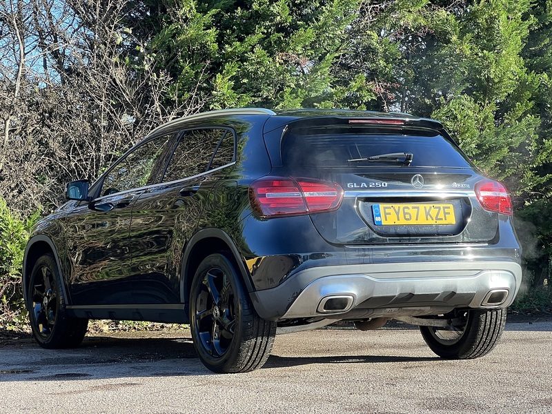 Mercedes-Benz GLA GLA250 Sport - U11723