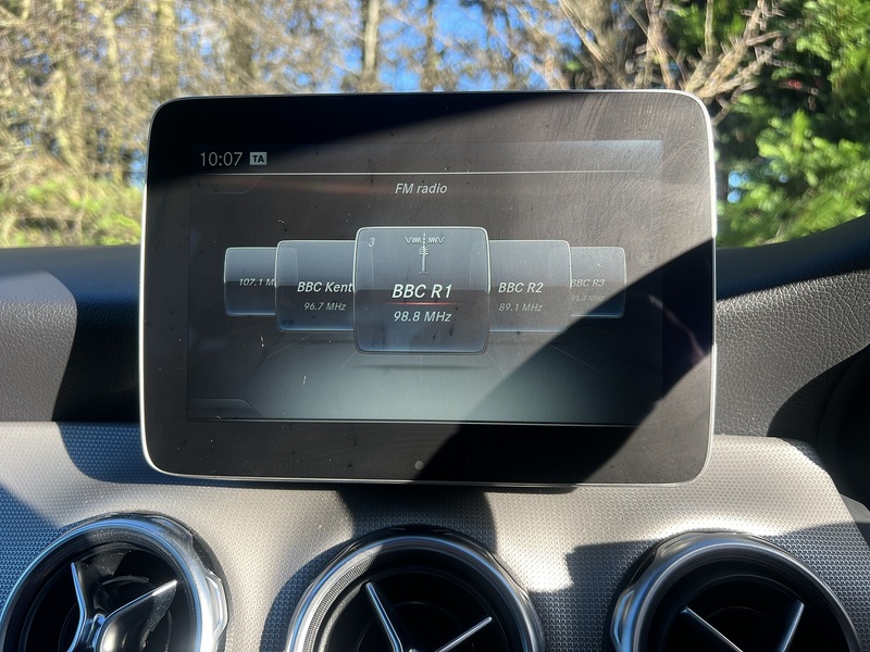 Mercedes-Benz GLA GLA250 Sport - U11723