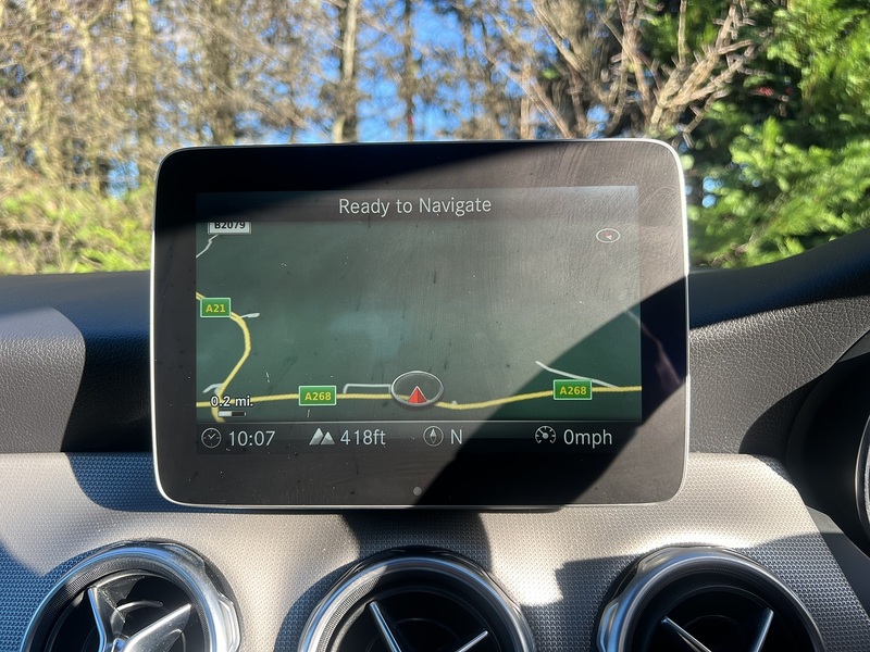 Mercedes-Benz GLA GLA250 Sport - U11723