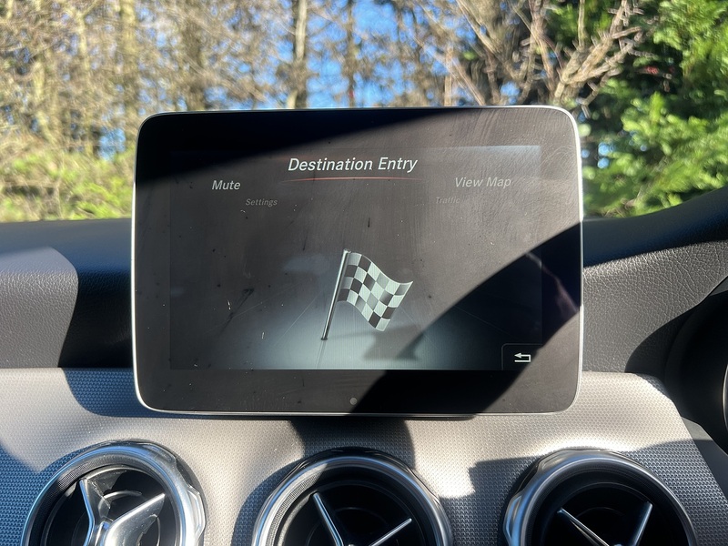 Mercedes-Benz GLA GLA250 Sport - U11723