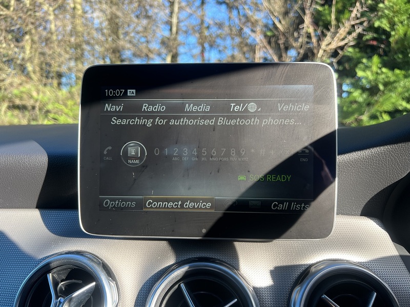 Mercedes-Benz GLA GLA250 Sport - U11723