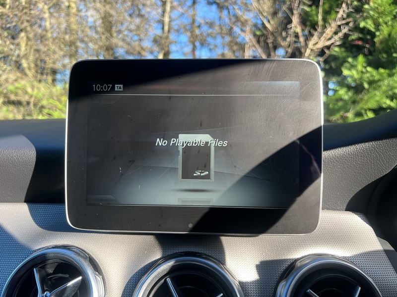 Mercedes-Benz GLA GLA250 Sport - U11723