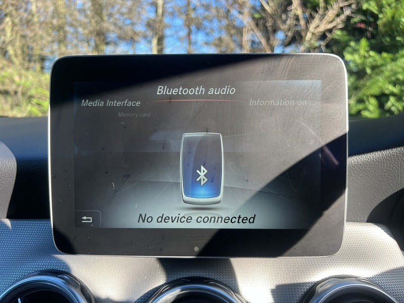 Mercedes-Benz GLA GLA250 Sport - U11723