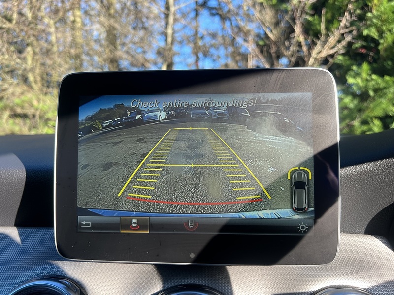 Mercedes-Benz GLA GLA250 Sport - U11723