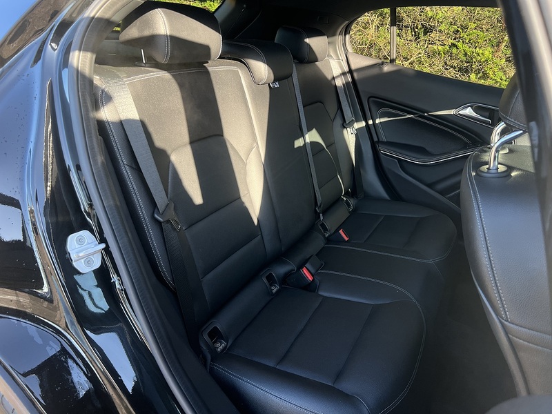 Mercedes-Benz GLA GLA250 Sport - U11723