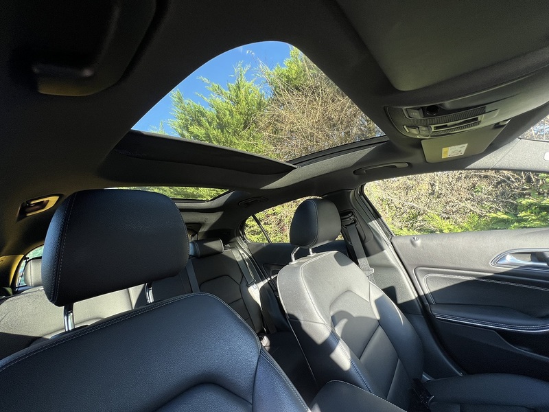 Mercedes-Benz GLA GLA250 Sport - U11723