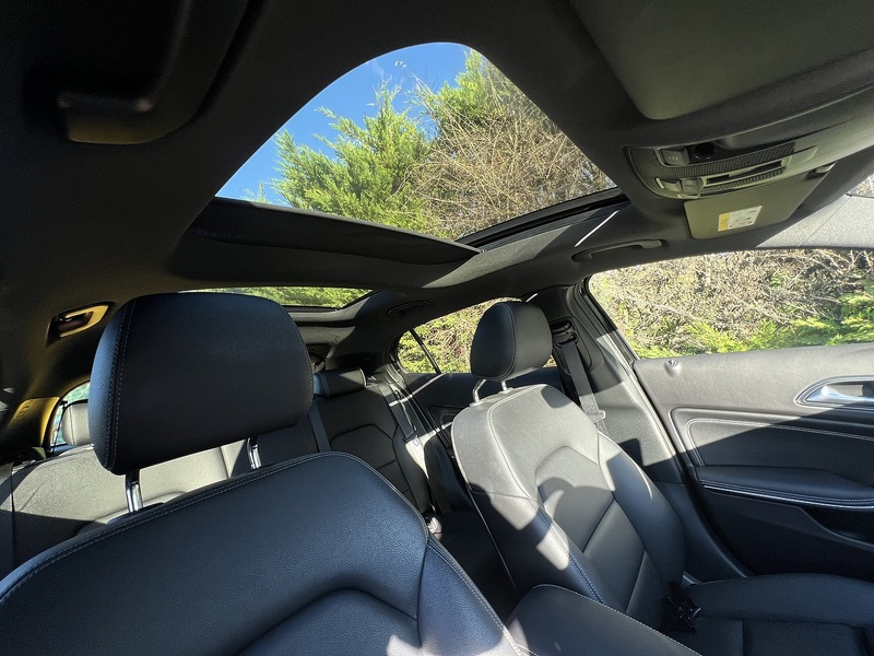 Mercedes-Benz GLA GLA250 Sport - U11723