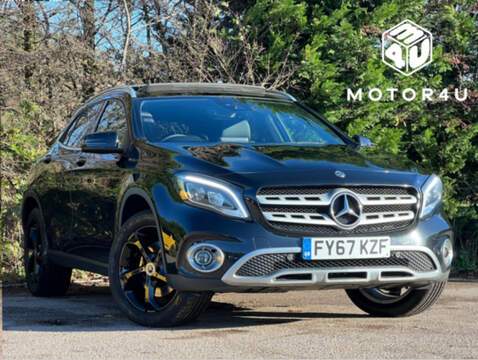 Mercedes-Benz GLA EQA EQA 250 66.5kWh AMG Line SUV 5dr Electric Auto (190 ps) 1 OWNER FROM NEW|R/CAM|PRIVACY SUV Automatic Electric SUV Automatic Electric