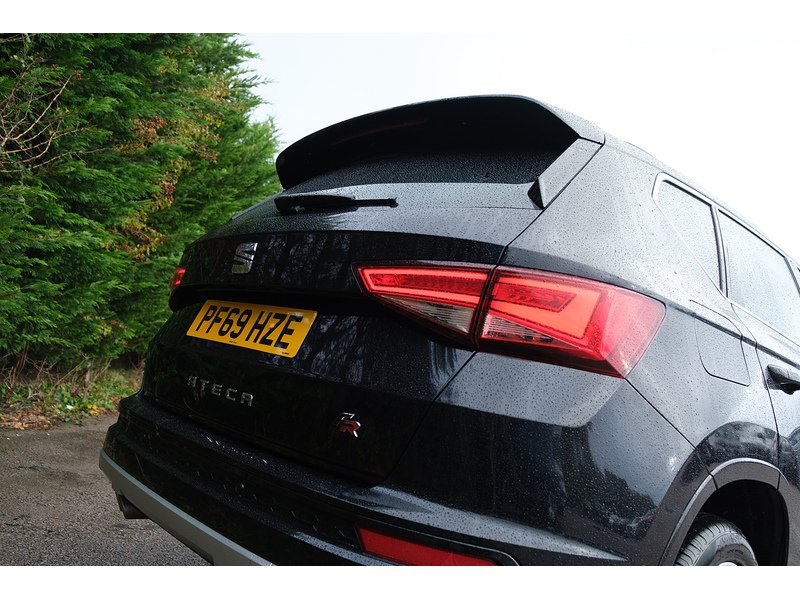 SEAT Ateca TSI EVO FR - U11725