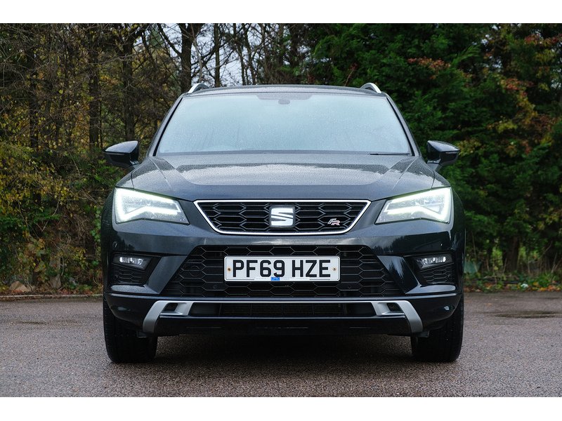 SEAT Ateca TSI EVO FR - U11725