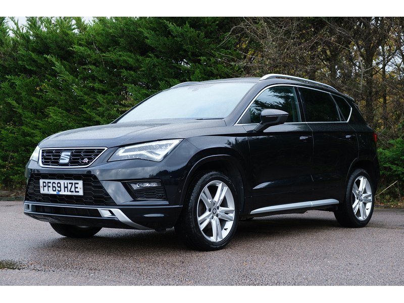 SEAT Ateca TSI EVO FR - U11725