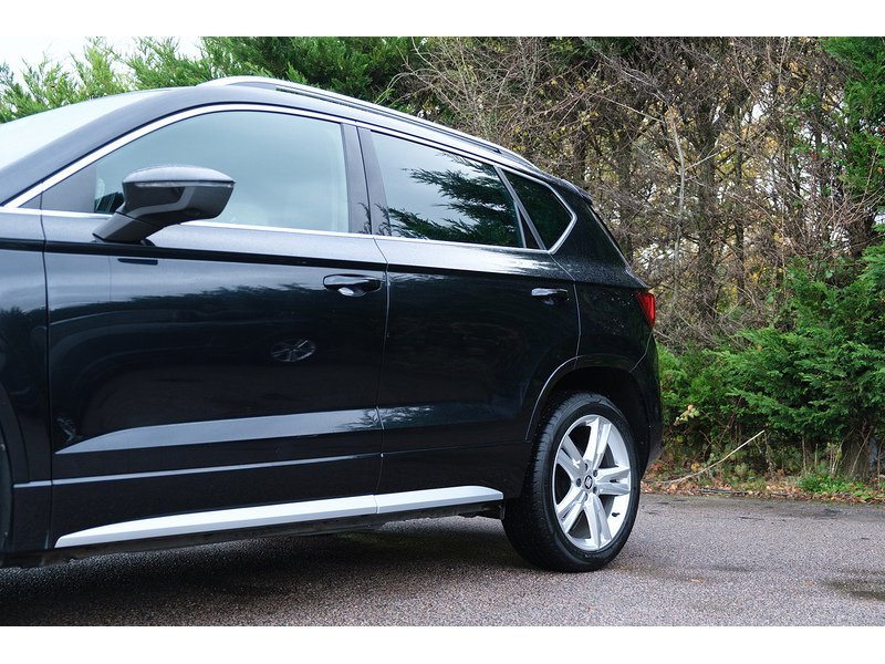 SEAT Ateca TSI EVO FR - U11725