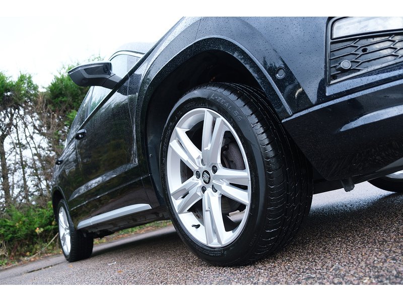 SEAT Ateca TSI EVO FR - U11725