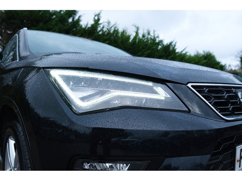 SEAT Ateca TSI EVO FR - U11725