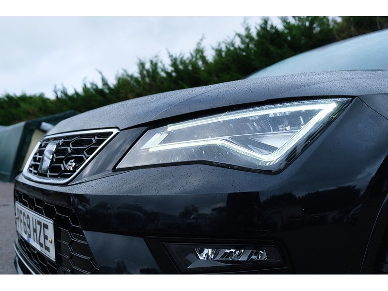 SEAT Ateca TSI EVO FR - U11725