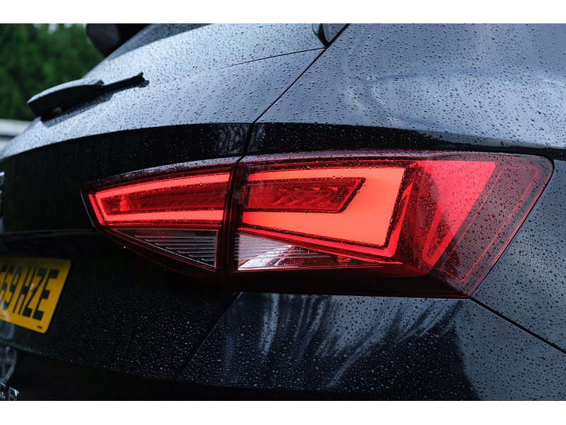 SEAT Ateca TSI EVO FR - U11725