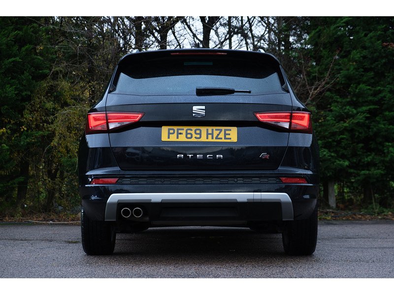 SEAT Ateca TSI EVO FR - U11725