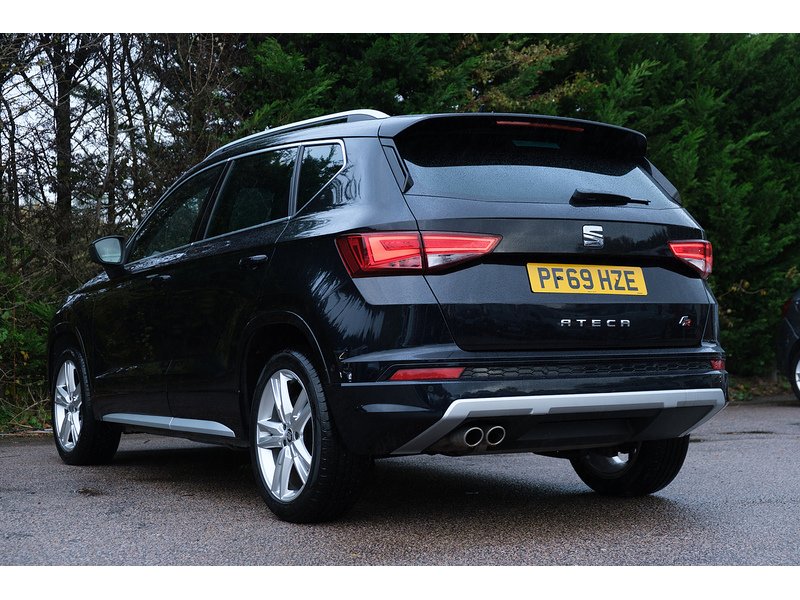 SEAT Ateca TSI EVO FR - U11725