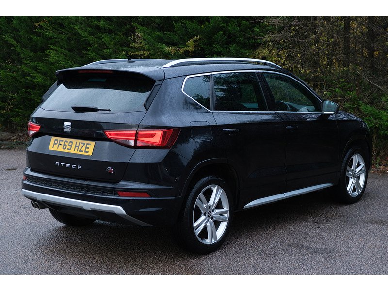 SEAT Ateca TSI EVO FR - U11725