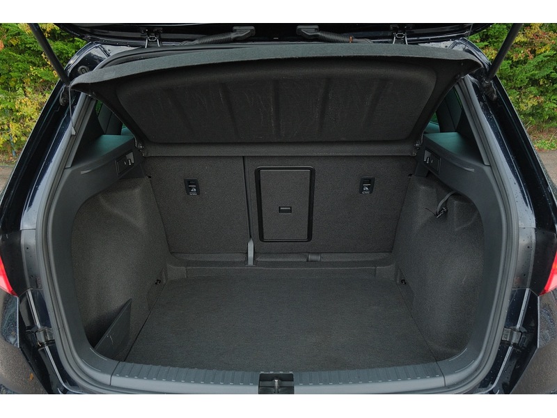 SEAT Ateca TSI EVO FR - U11725