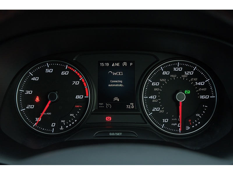 SEAT Ateca TSI EVO FR - U11725