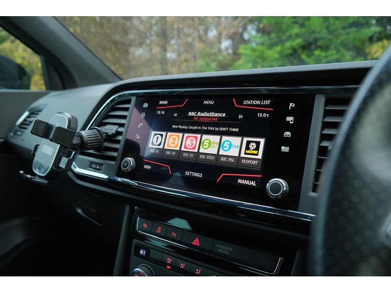 SEAT Ateca TSI EVO FR - U11725