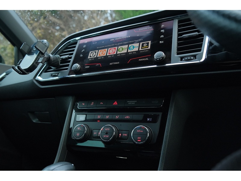 SEAT Ateca TSI EVO FR - U11725