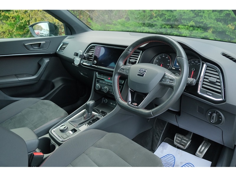 SEAT Ateca TSI EVO FR - U11725