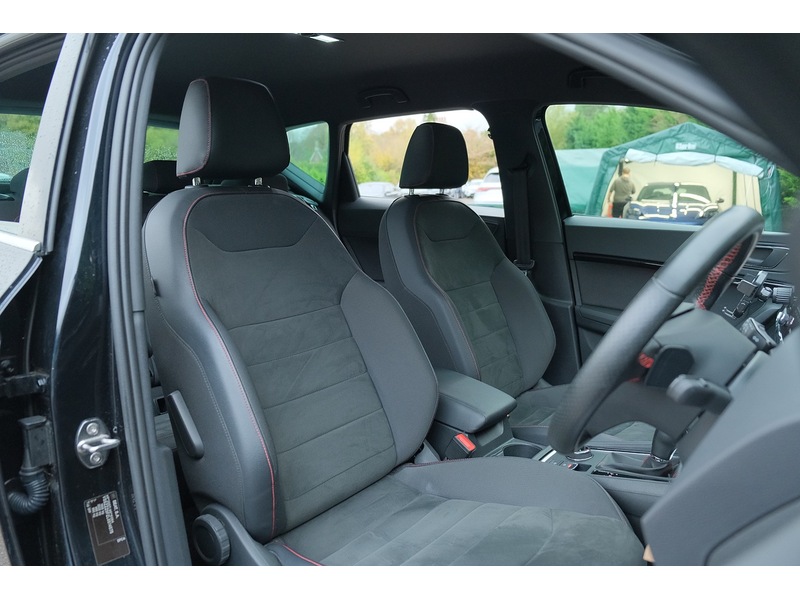 SEAT Ateca TSI EVO FR - U11725