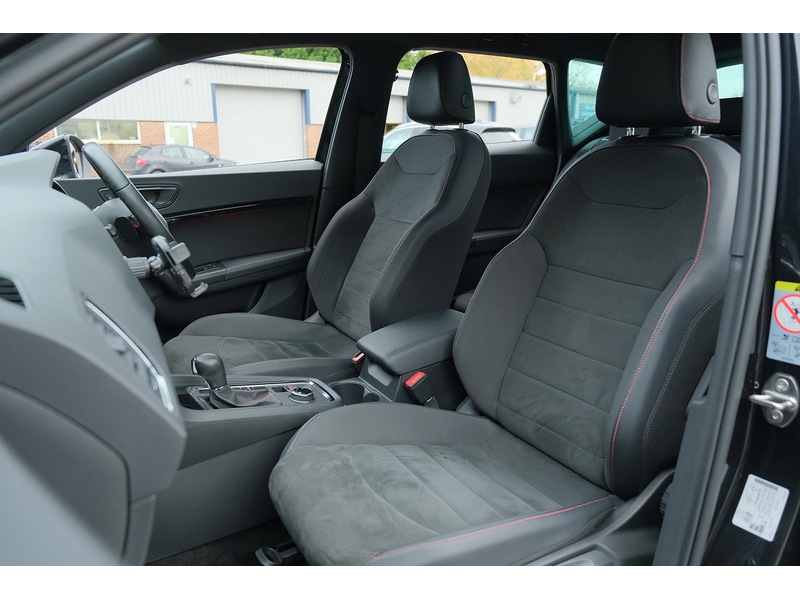 SEAT Ateca TSI EVO FR - U11725