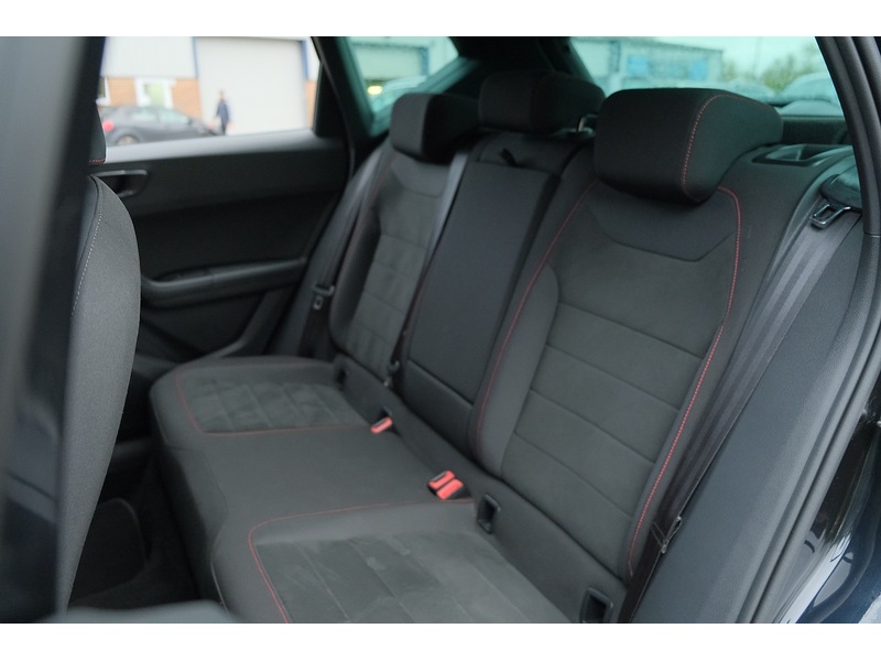 SEAT Ateca TSI EVO FR - U11725