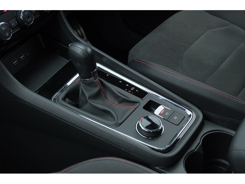 SEAT Ateca TSI EVO FR - U11725