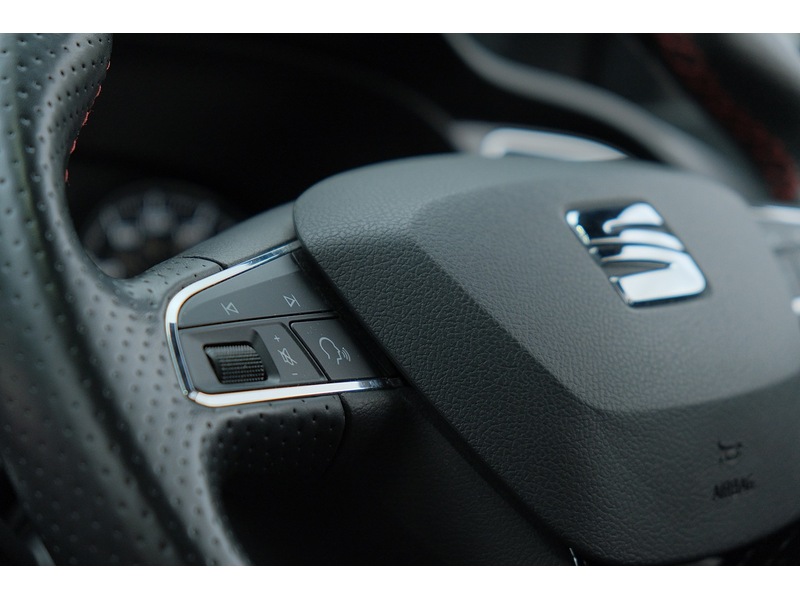 SEAT Ateca TSI EVO FR - U11725