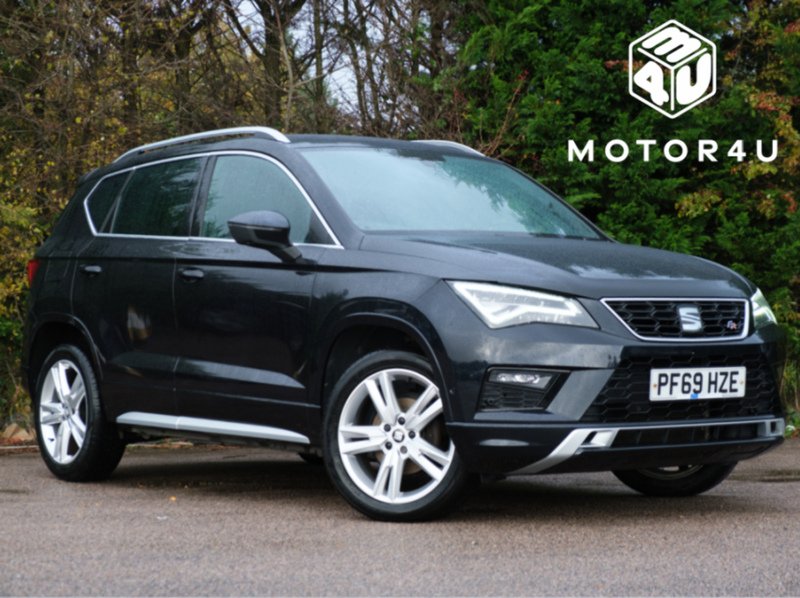 SEAT Ateca TSI EVO FR - U11725