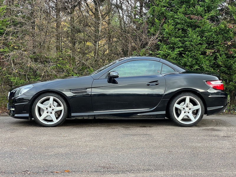 Mercedes-Benz SLK SLK250d AMG Sport - U11726