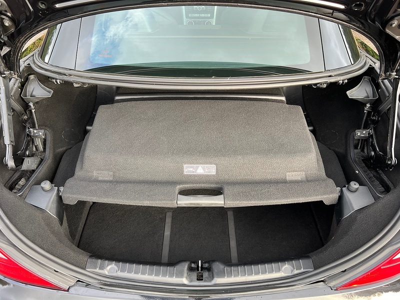 Mercedes-Benz SLK SLK250d AMG Sport - U11726