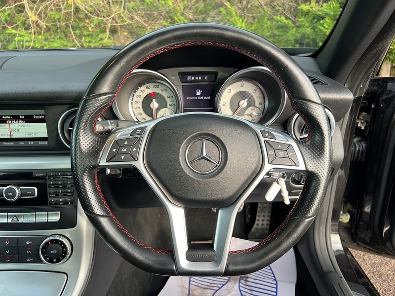 Mercedes-Benz SLK SLK250d AMG Sport - U11726