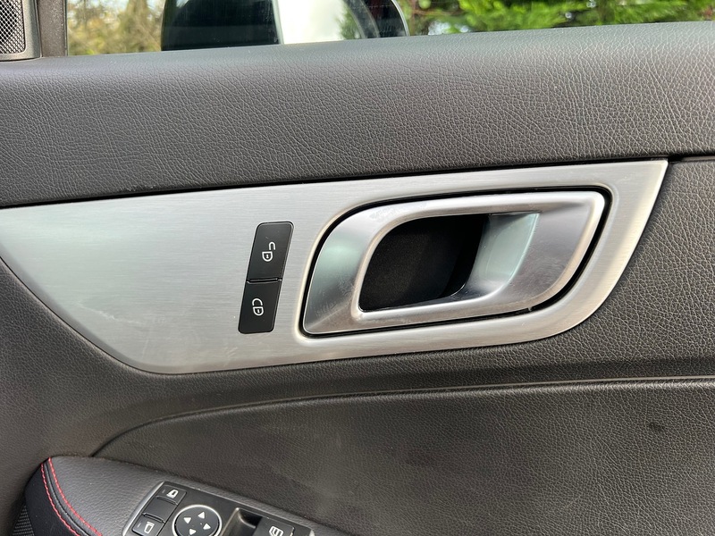 Mercedes-Benz SLK SLK250d AMG Sport - U11726