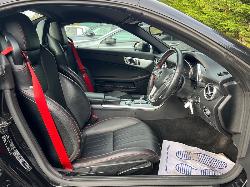 Mercedes-Benz SLK SLK250d AMG Sport - U11726